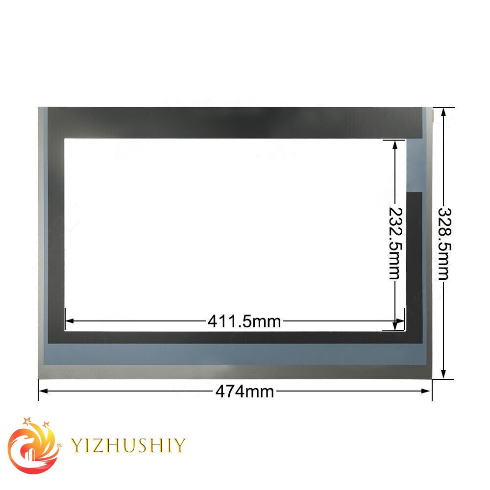For 6AV7863-3TB10-0AA0 Keypad Protective Film