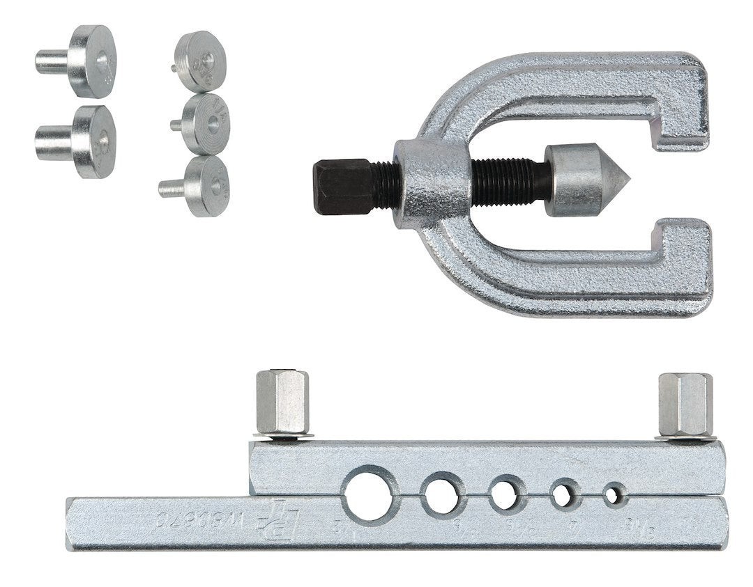 PERFORMANCE TOOL W80670 FLARE TOOL-DOUBLE