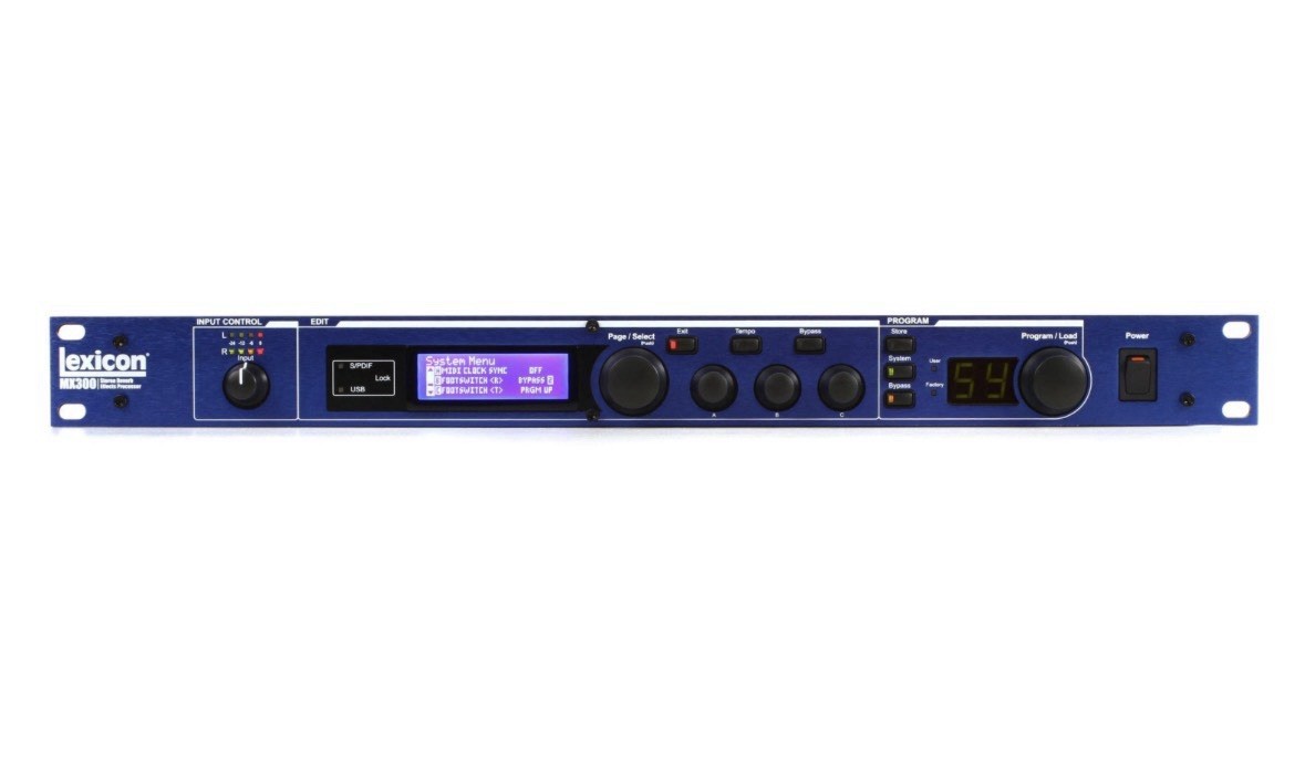 Lexicon MX300
