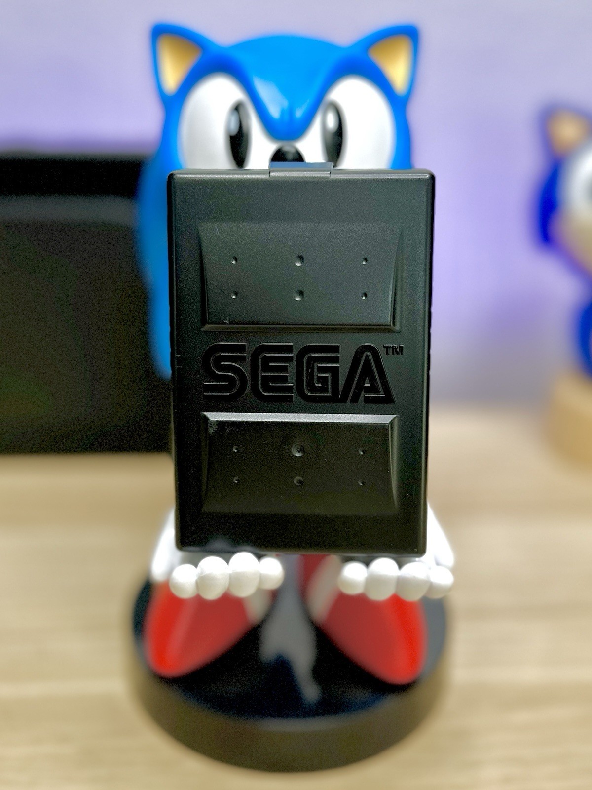 Sega Nomad Battery Pack MK-6102 OEM No Corrosion Tested