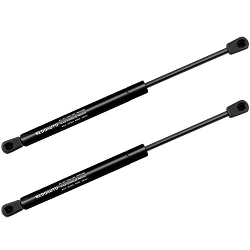 Qty2 Lift Supports Gas Struts Damper Shocks Fits for Mercedes-Benz W210 Series