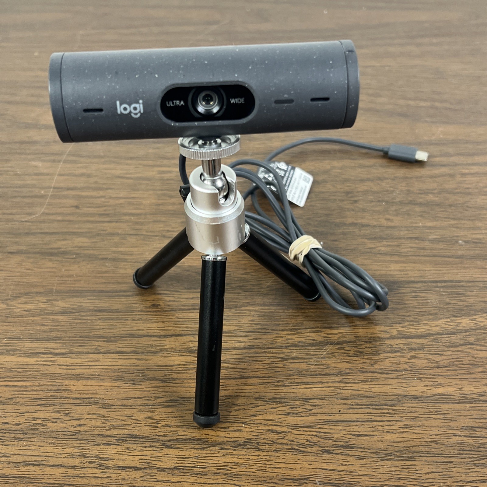 Logitech Brio 501 VU0064 1080p FHD USB-C Video Conference Webcam 860-000633