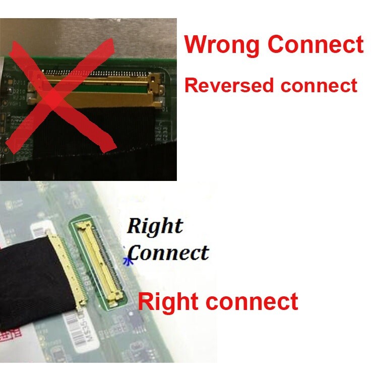 LVDS Controller board kit 2 Type-C mini HDMI for LP140WH2 1366X768 14" LCD LED
