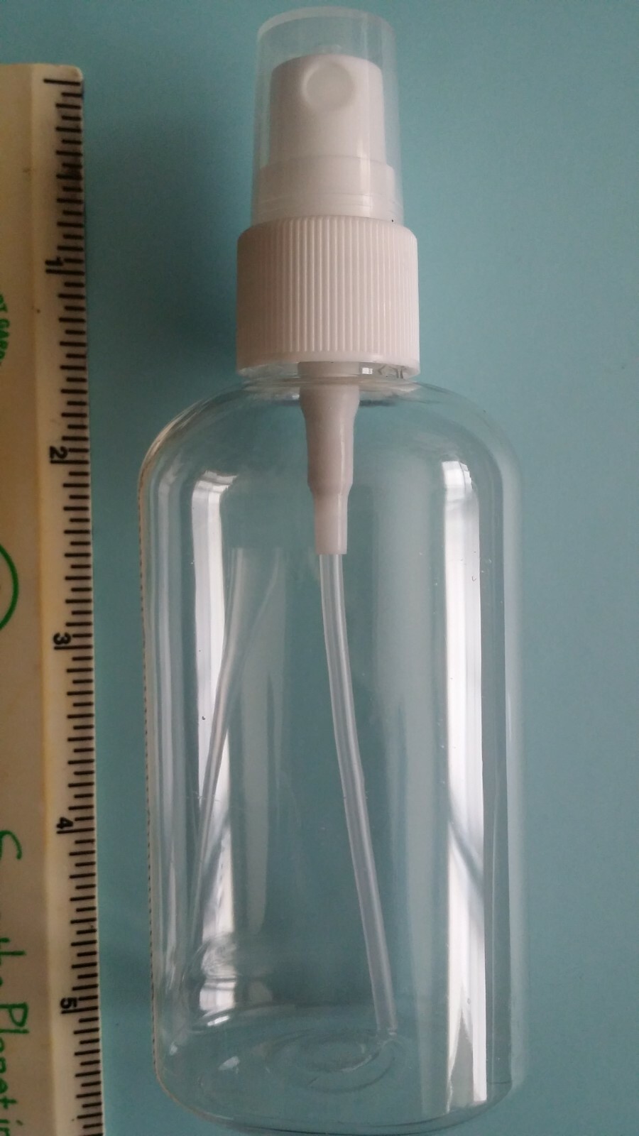 Small Cosmetic Empty SPRAY BOTTLE 3 oz., Sanitation, Refresh Spray, US Seller