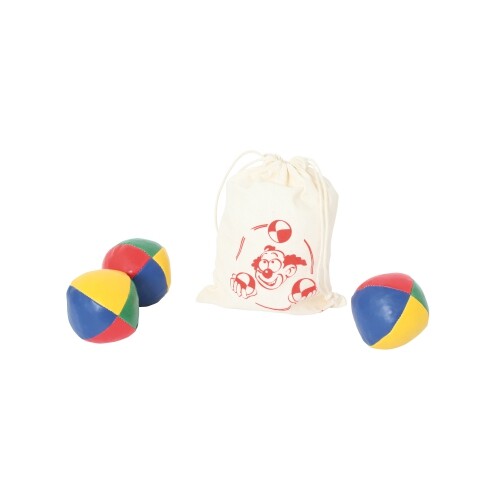 Jonglier-Set Dans Sac