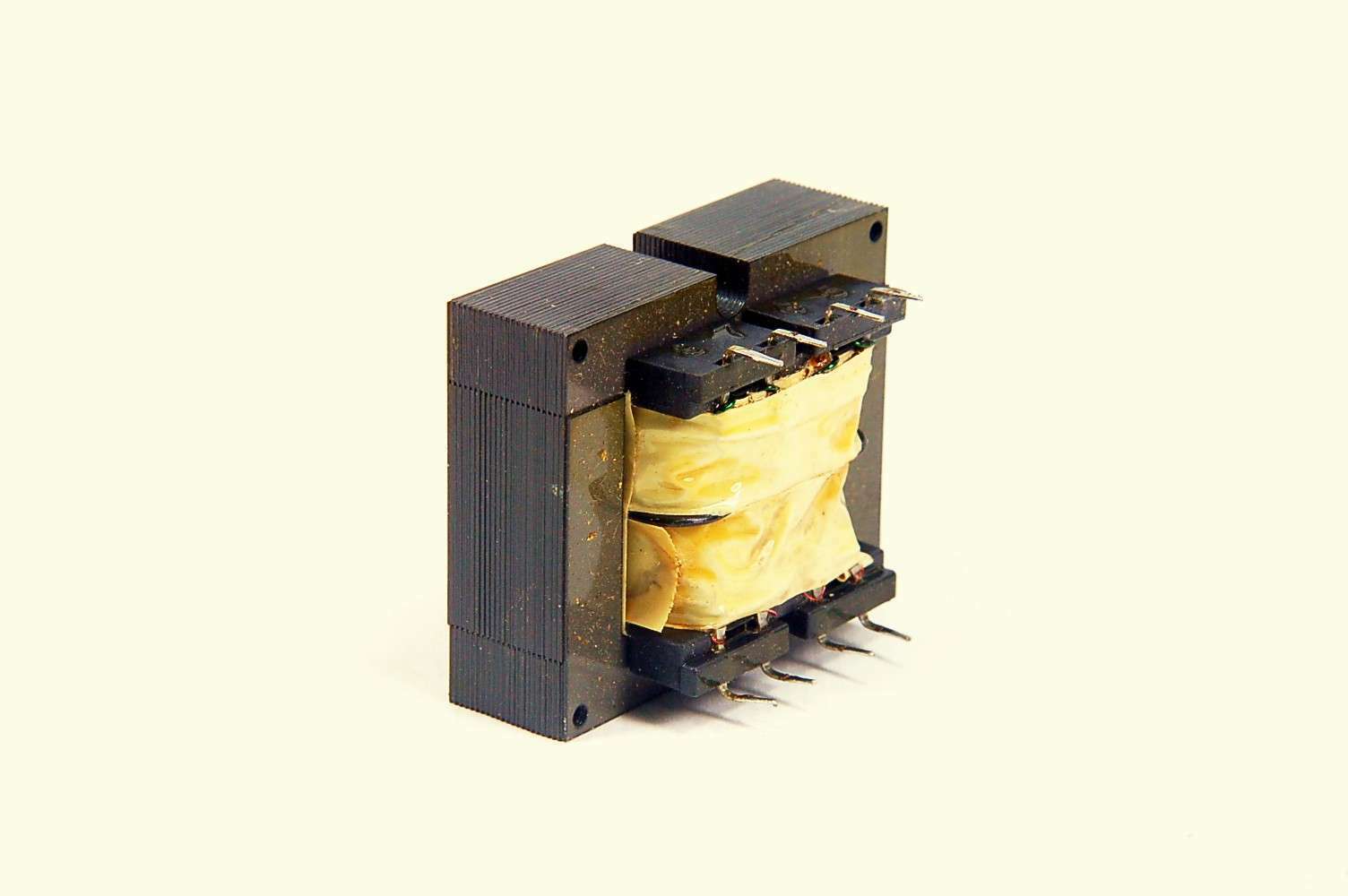 New  Ensign P020-2-016X Power Transformer, Pri/Sec: 120/240 to Dual 8V @1.25A