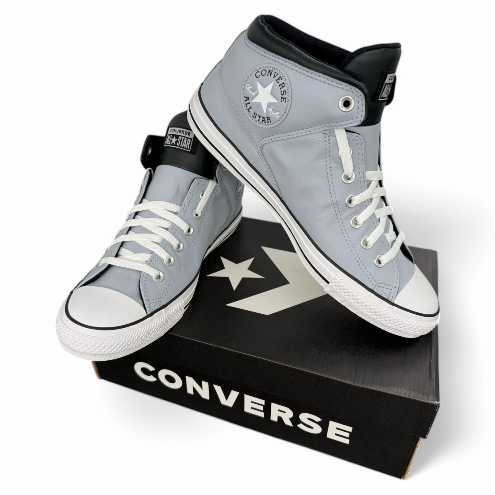 Converse All Star Chuck Taylor Men Shoe HIGH STREET MID Men Sizes 7-13 NEW