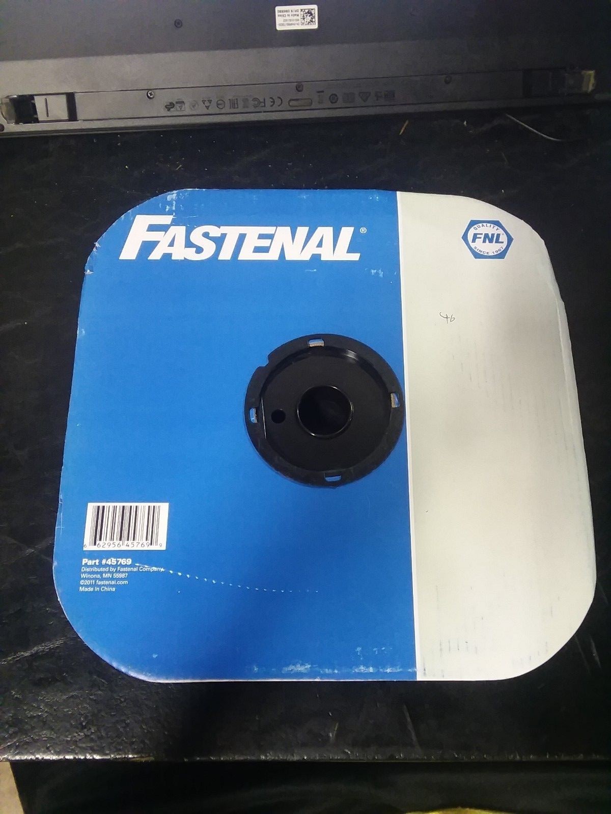 Fastenal Adhesive Back Loop Tape 45769 - 60 Day Warranty hook & loop