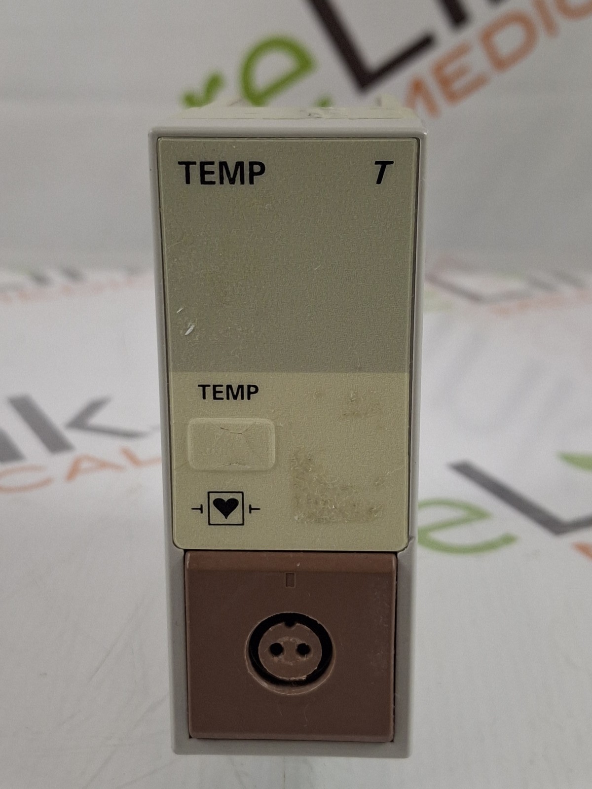 Philips M1029A Single Parameter Temperature Module