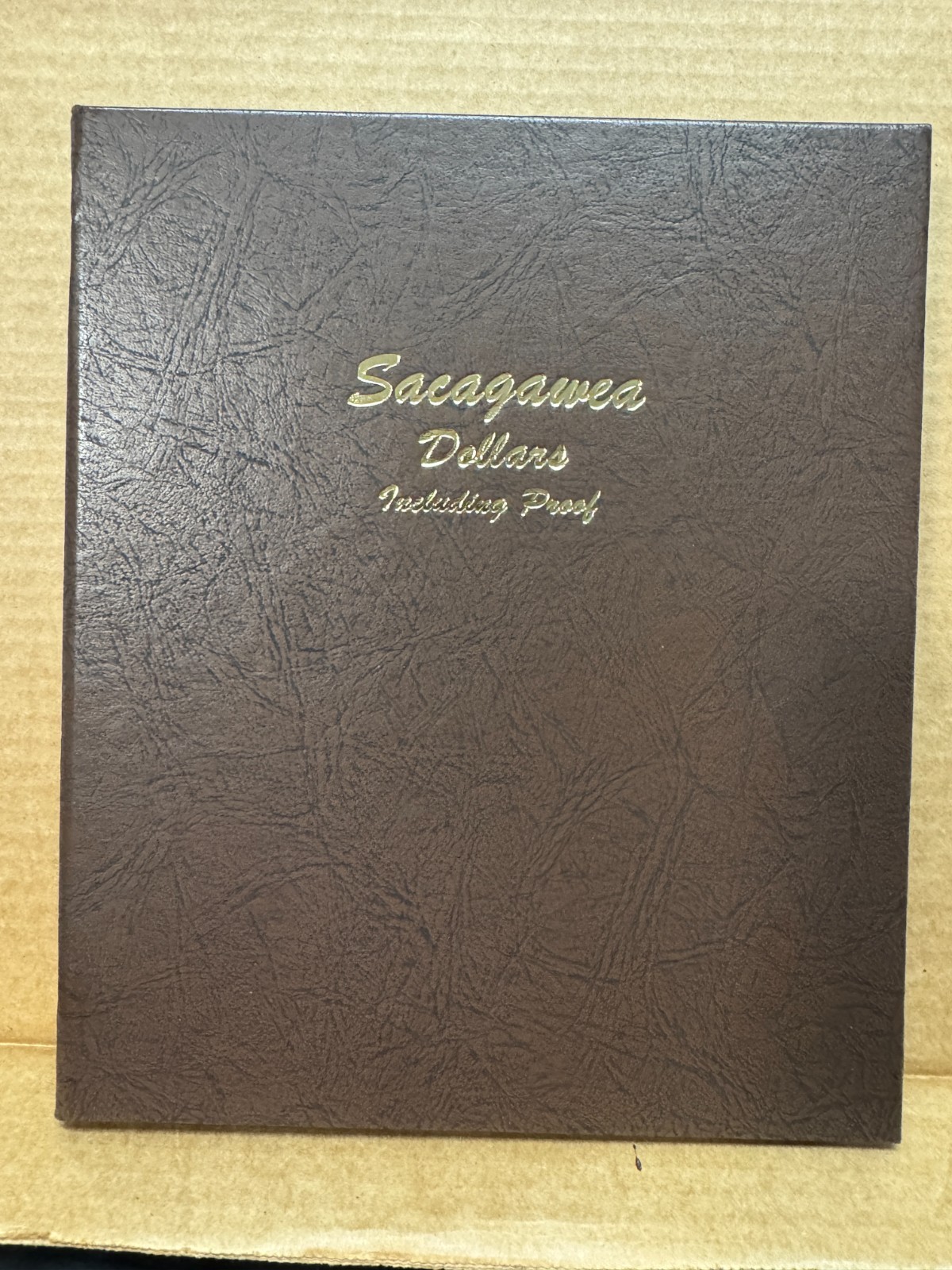 Complete Sacagawea $1 P, D, S Proofs Set 2000 - 2019 60 Coins in Dansco Album