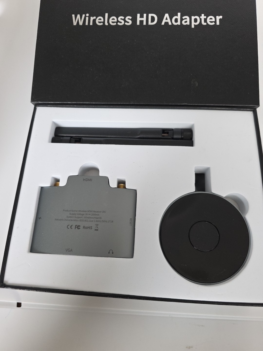 NEW Wireless HDMI Transmitter and Receiver with Wireless HDMI Converter
