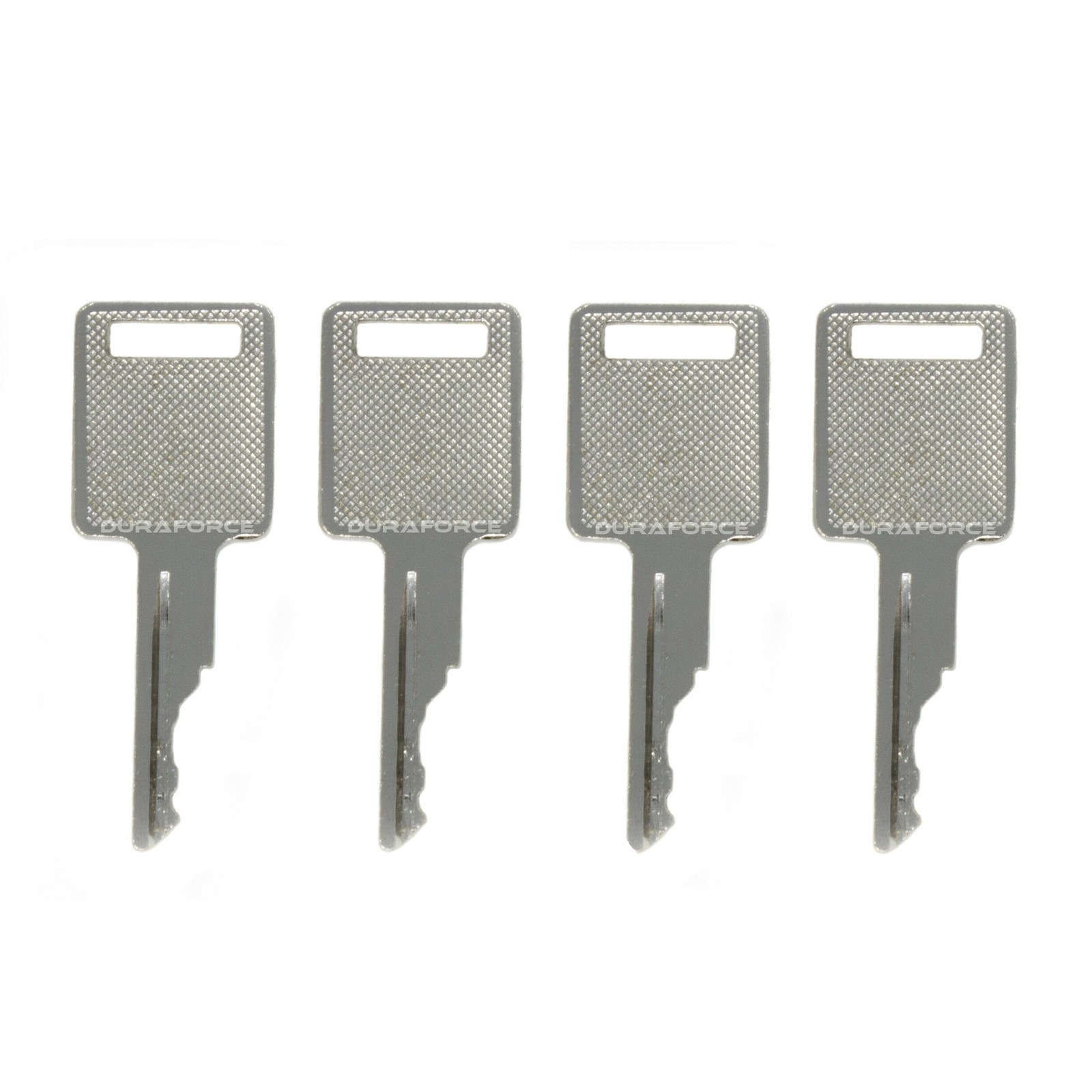 4X Ignition Keys for Bobcat MT85 MT100 1838 1840 1835B 1835C 1845B A77313