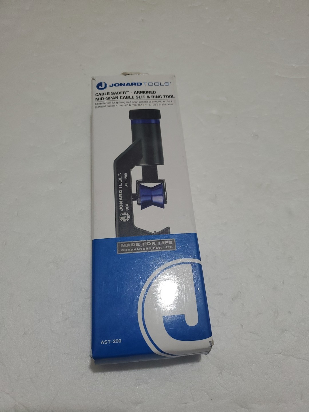 AST-200 - Jonard Tools CableSaber