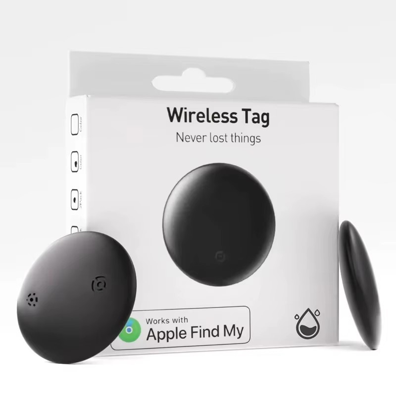 Mini GPS Tracker-Car Tracker Device,No Subscription,for Car,iPhone,Pet,Bag,Kids