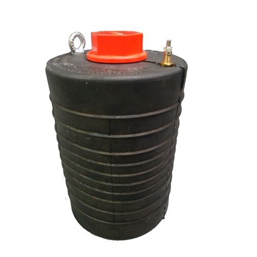Sava 76770 S4 4" Commercial Series Inflatable Pipe Plug with 0.5 in. bypass