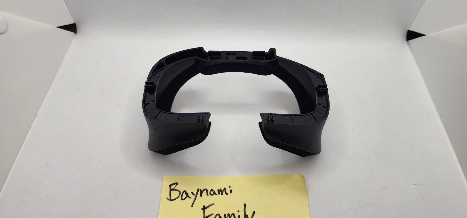 GENUINE Oculus Rift S VR Headset Face Cushion ONLY - Interface Bracket - Parts