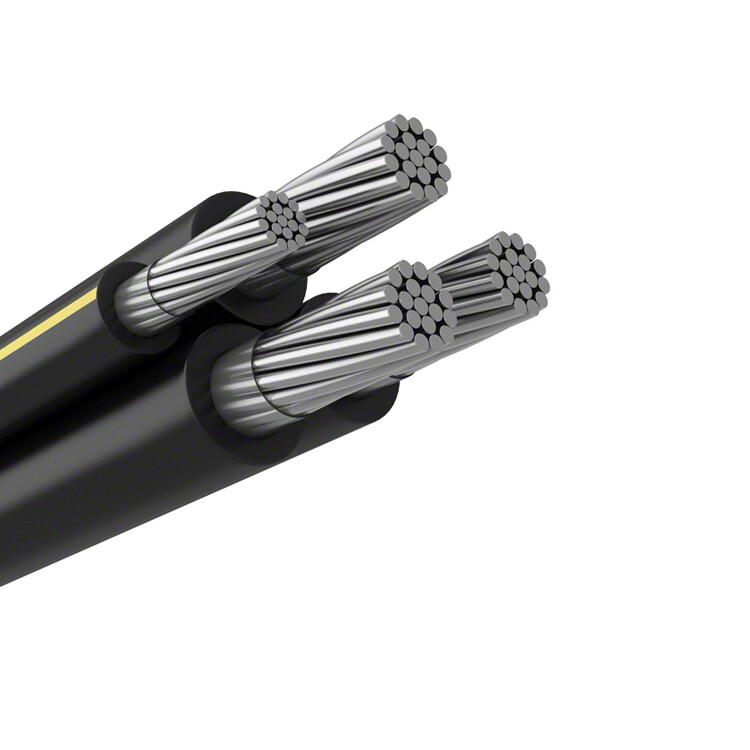 Syracuse 2/0-2/0-2/0-1 Aluminum URD Direct Burial Cable (170 Amp) 600V