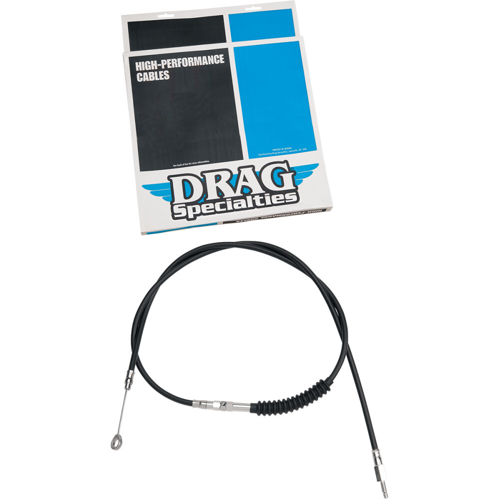 Drag Specialties Vinyl Clutch Cable | 4320706HE
