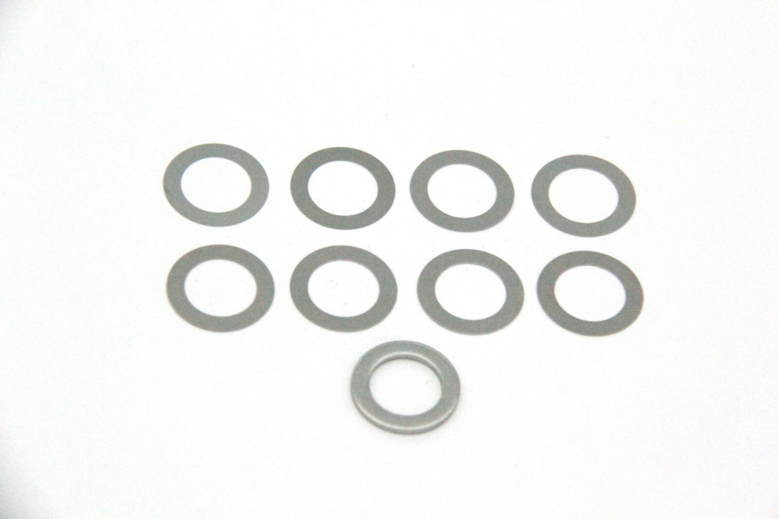 1/2" x 28 Barrel shim Muzzle Brake Kit For .556 /.223 Caliber ID 1/2" x OD 3/4