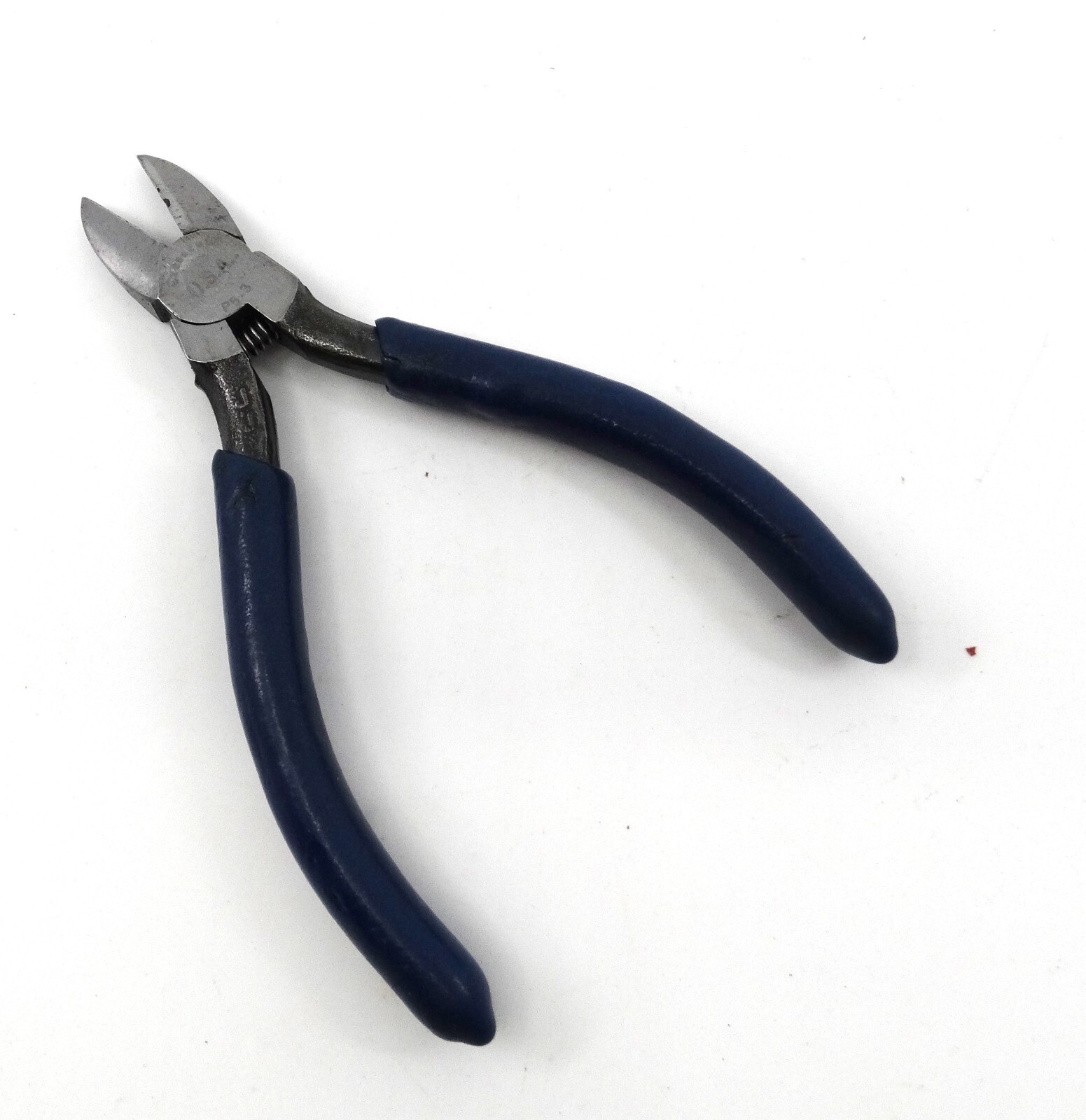 Crescent P53 5" Thin Diagonal Solid Joint Cutting Plier Used