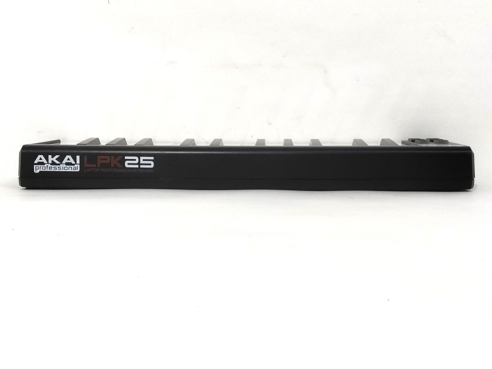 Akai Professional LPK25 Compact Keyboard Pad Controller 25-Key Tested Working