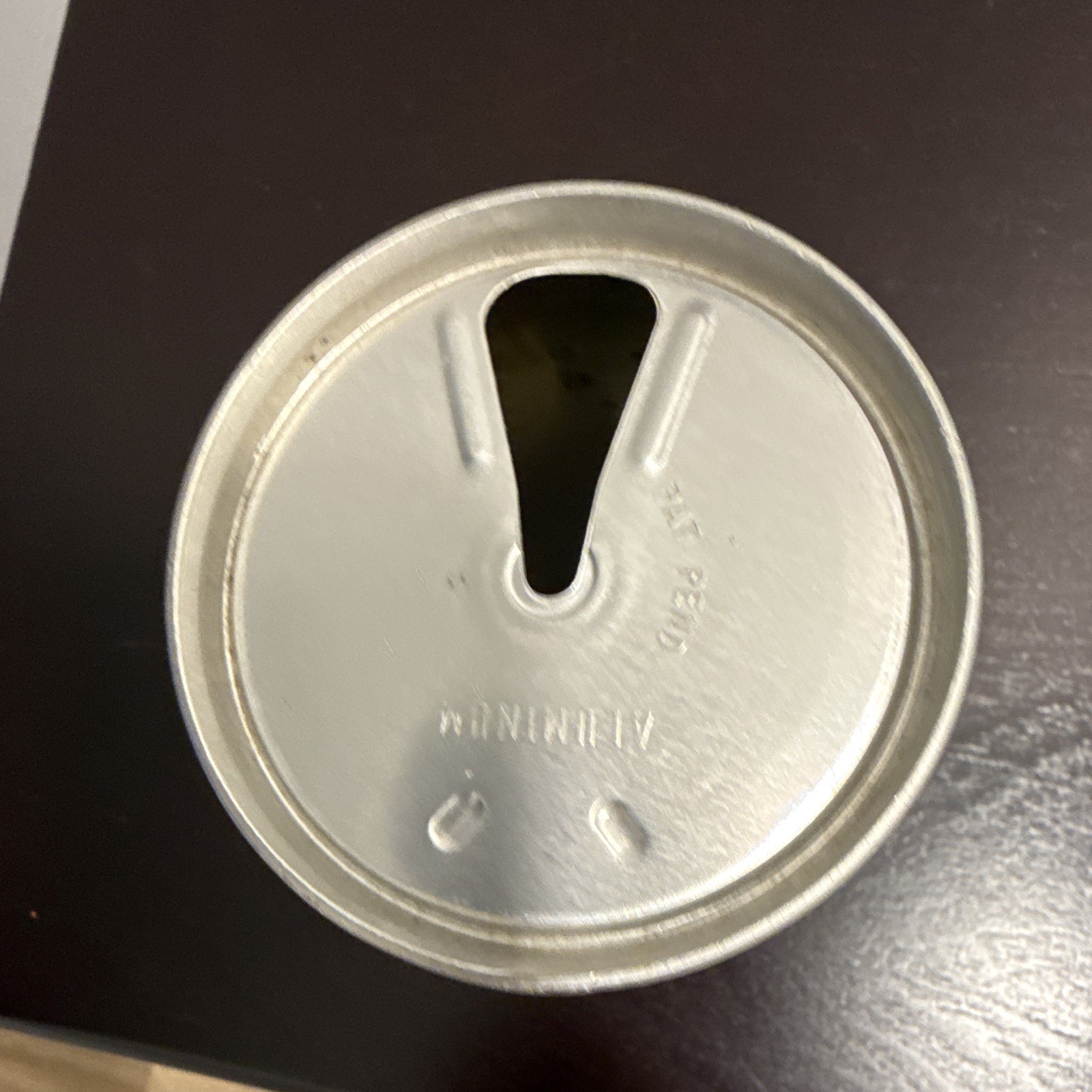 Shasta Ginger Ale 12 fl oz Soda Can Steel Pull Tab Green Silver