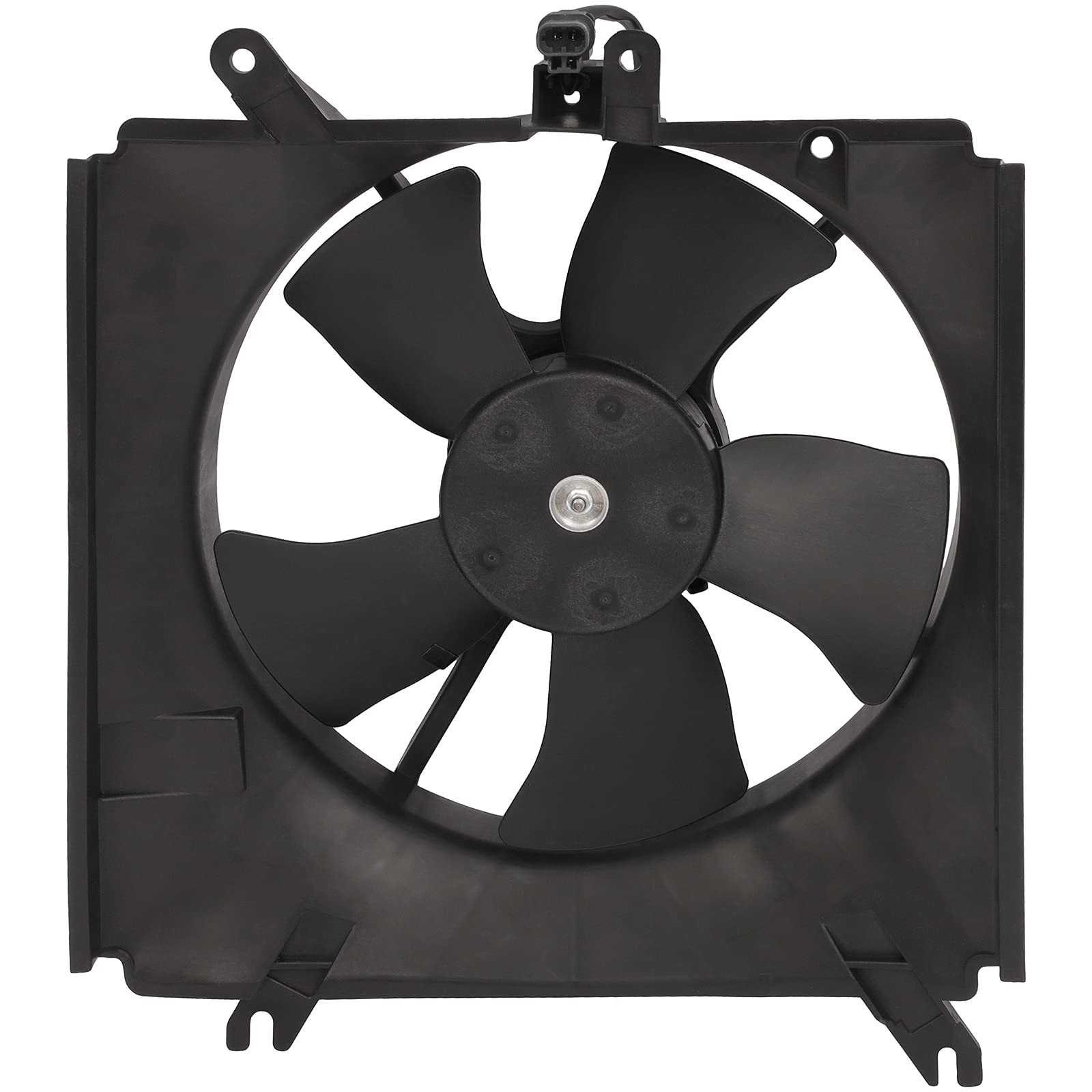 Radiator Cooling Fan Fit 2003-2005 for Kia Rio 1.6L 601160