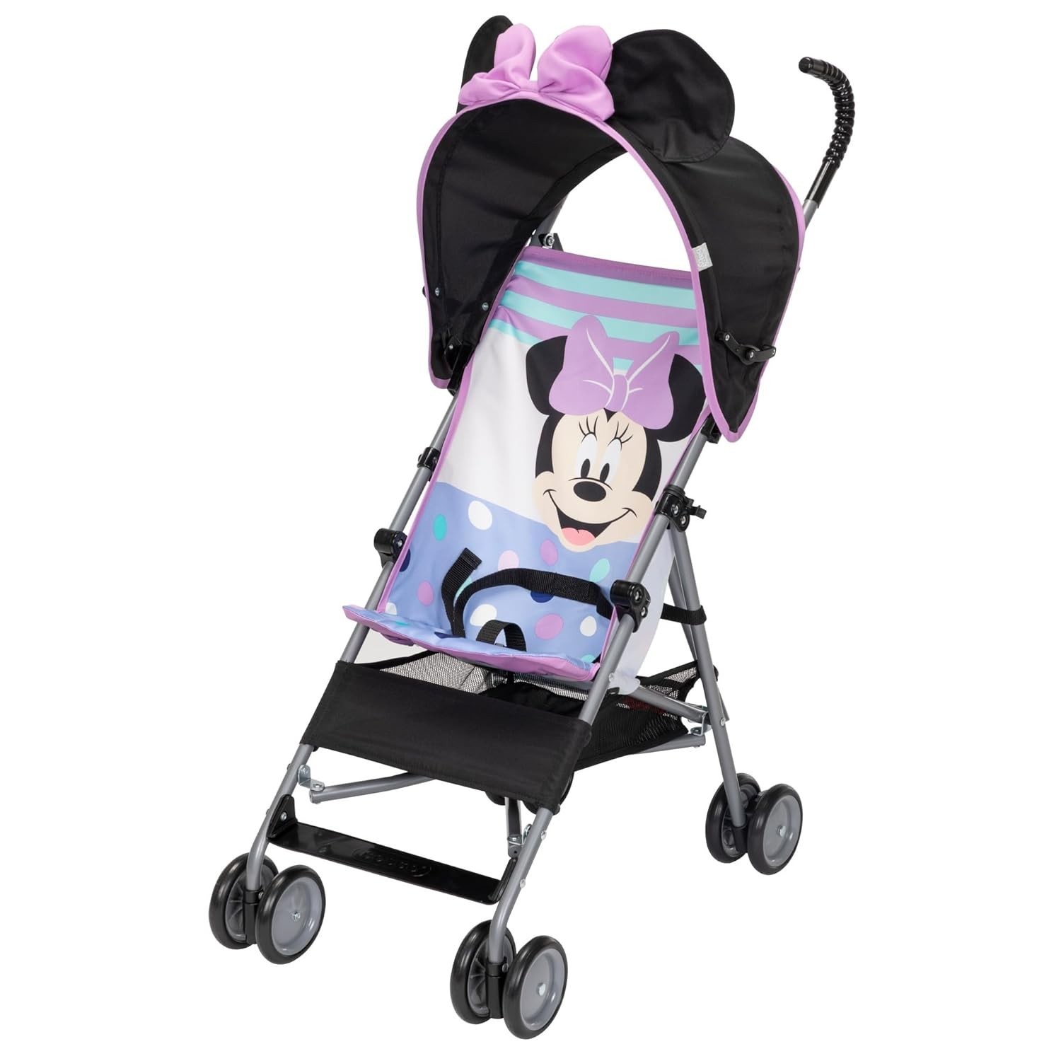 3D Mini Convenience Stroller – Lightweight Umbrella Stroller with Compact Fold