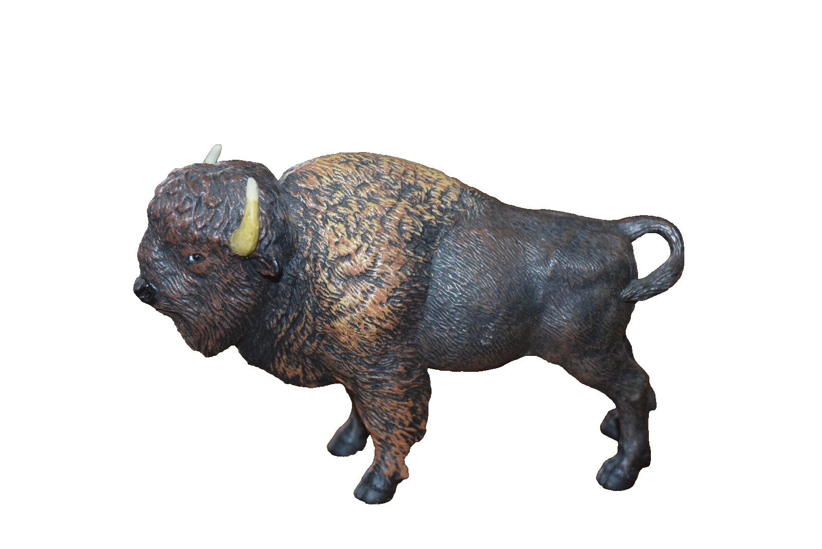 Papo Male BIson Plastic Figure