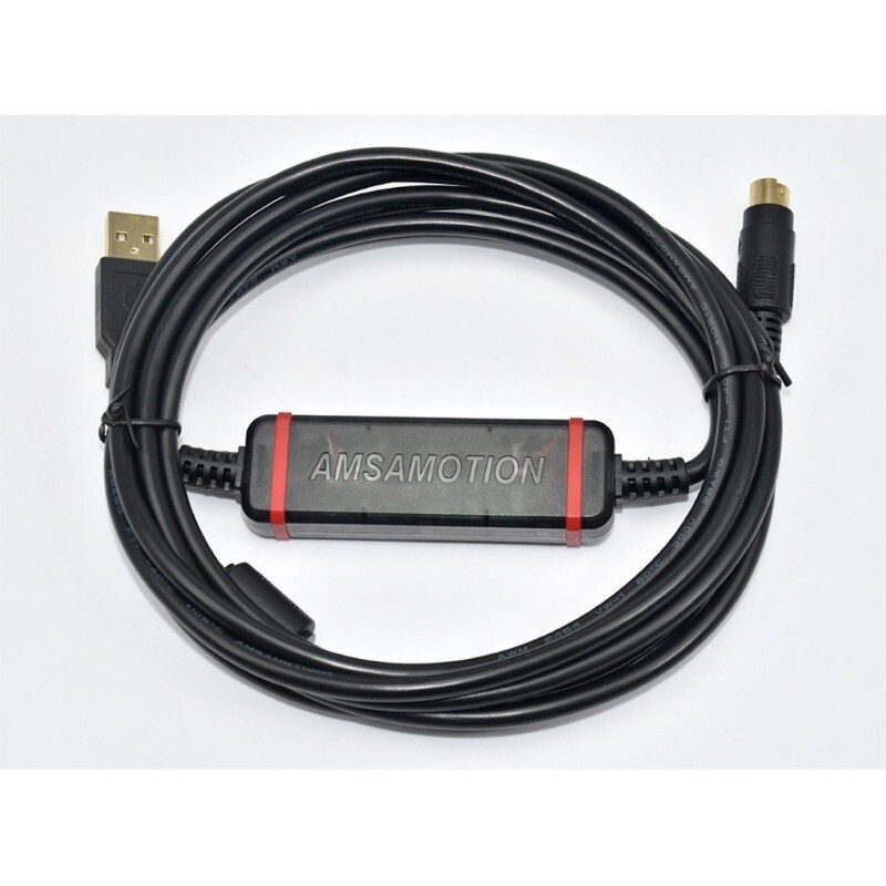 RCM-101-USB for IAI Electric Cylinder Driver ACON/PCON/SCON Debugging Cable