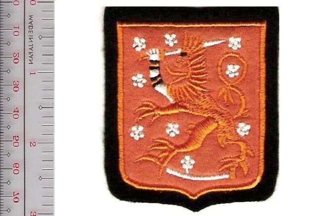 Germany & Finland WWII 5th Wiking Division German Foreign Legion vel NO TARIFF