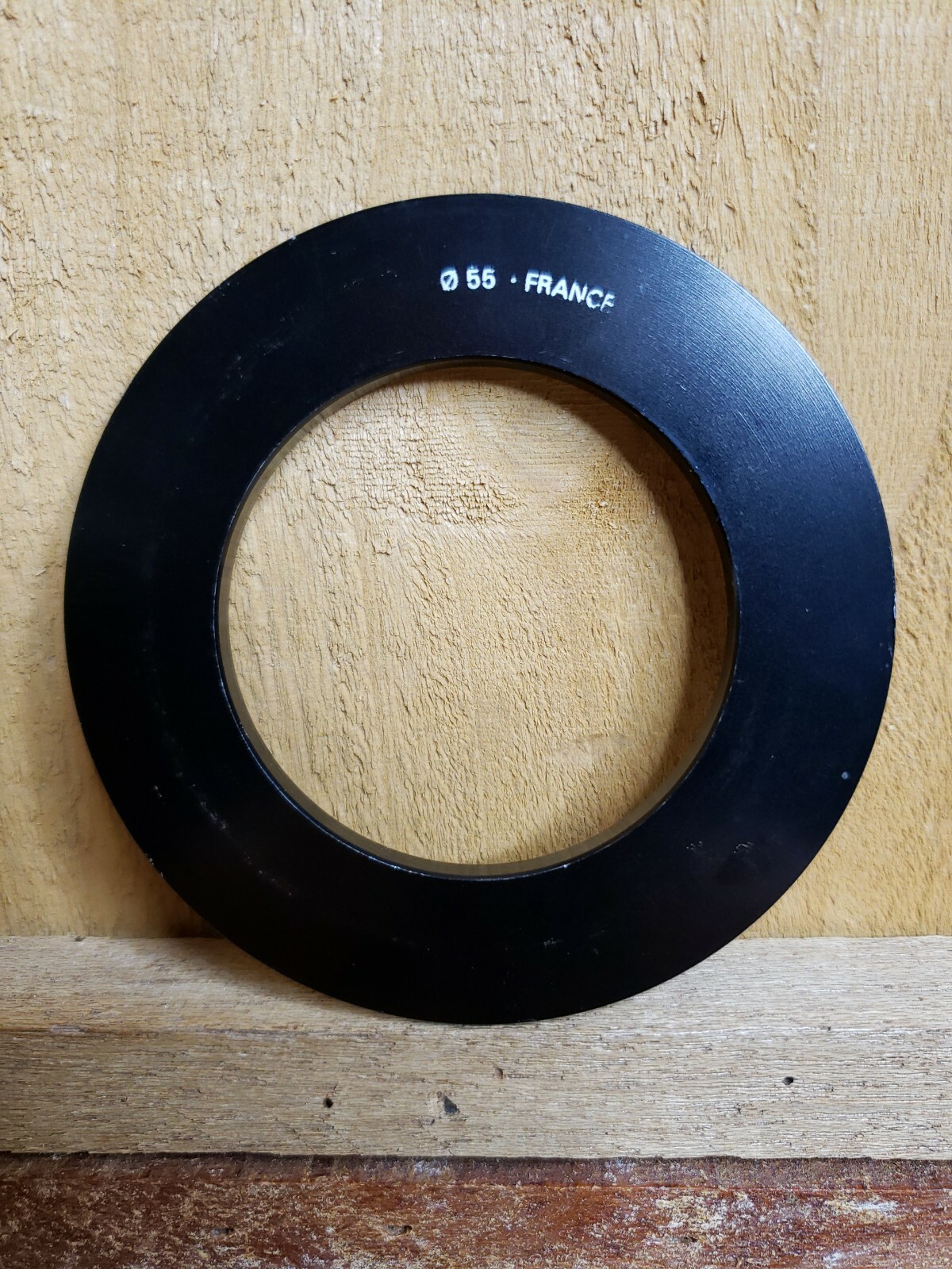 Genuine Cokin P Series 55 mm Adapter Ring P455 Made in France Thread to P Series