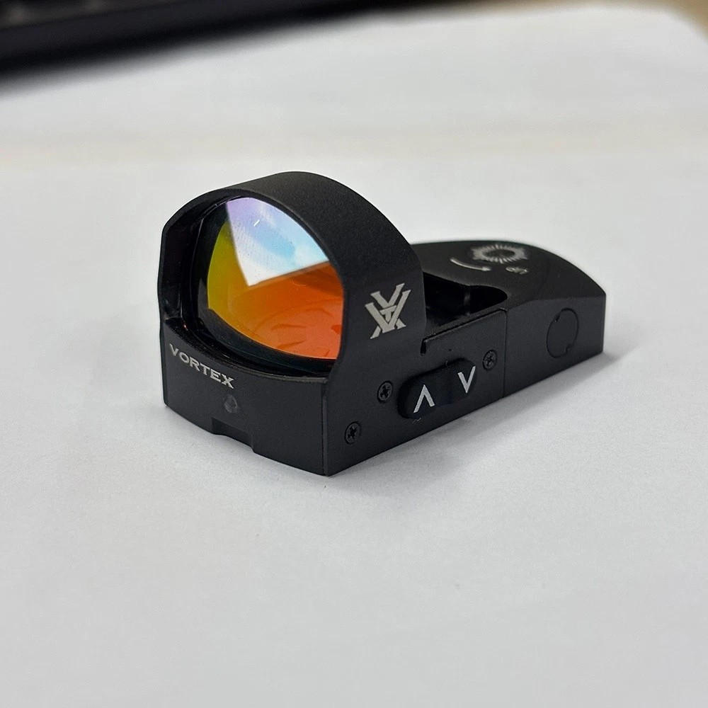 New Original Vortex Venom-Mini Micro Reflex Red Dot Sight-3 MOA Black (VMD-3103)