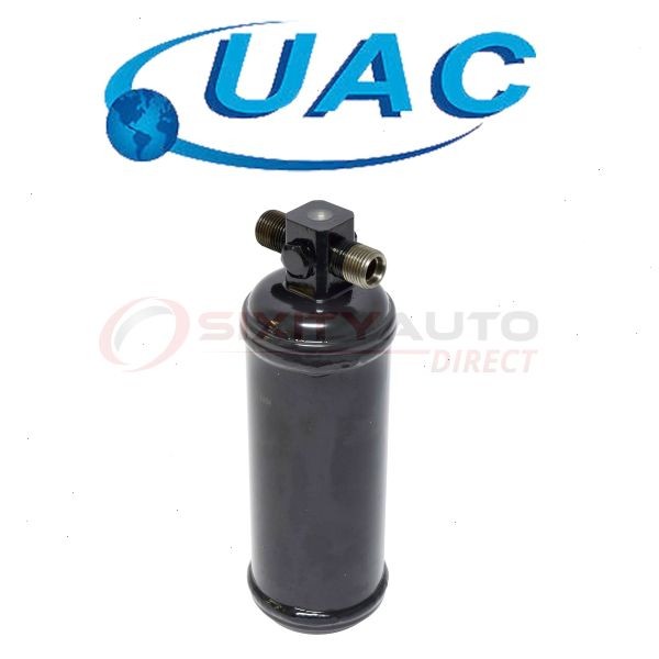 UAC AC Receiver Drier for 1985 Plymouth Colt 1.5L 1.6L L4 - Heating Air pl