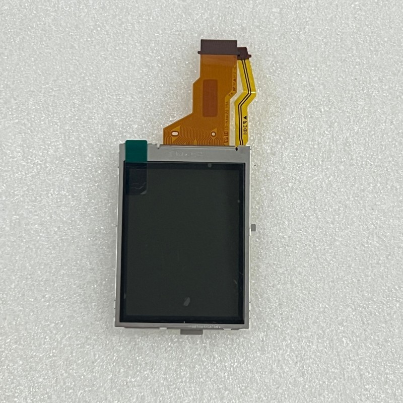 1 PC New Camera LCD Dispay Screen For Sony DSC-W30 W35 W40 Replacement