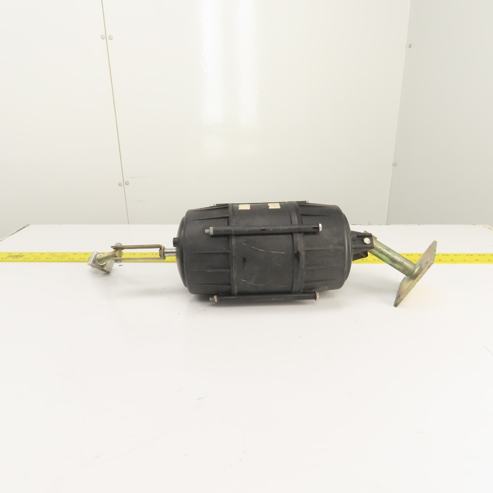 Robertshaw M556 Pneumatic Piston Damper Actuator