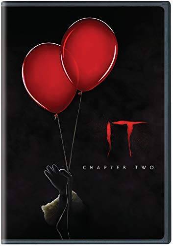 It Chapter Two: Special Edition (DVD) - DVD By James McAvoy - GOOD