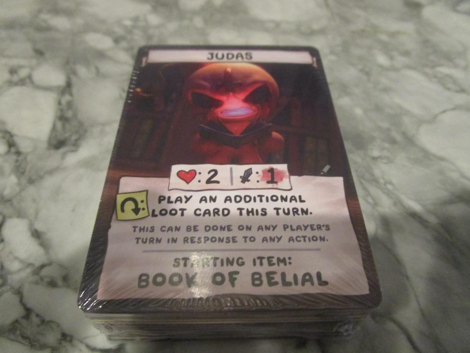 Binding of Isaac Four Souls Requiem Alternate ALT Art Stretch Goals Kickstarter