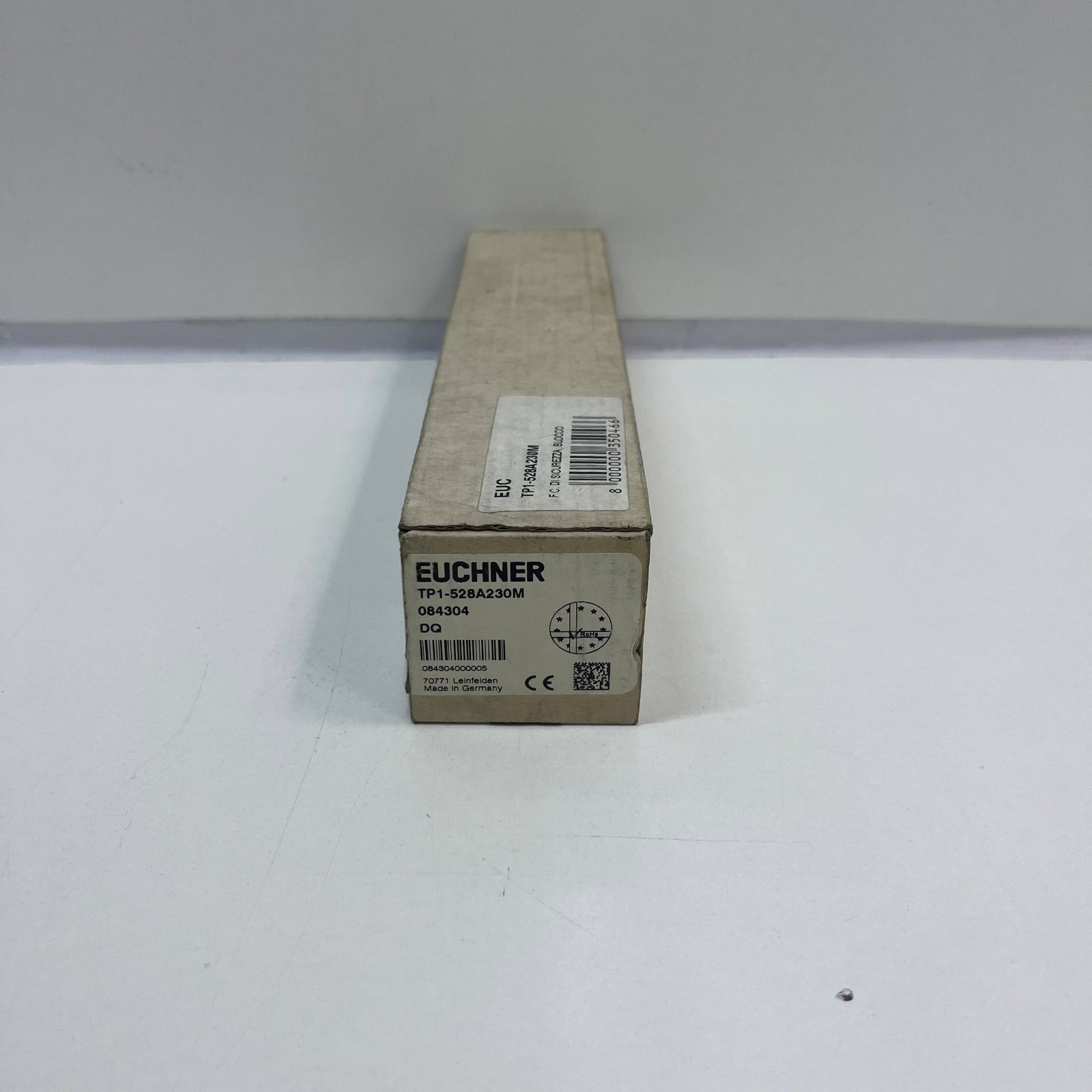 NEW EUCHNER TP1-528A230M SAFETY SWITCH, UK#285