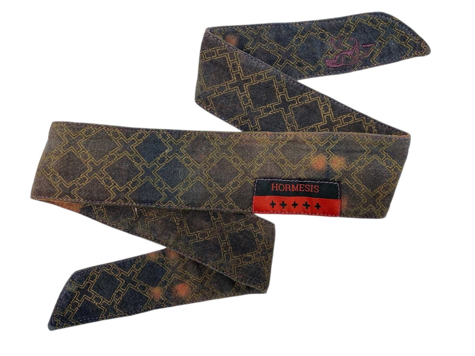 Hormesis Headband - REVENGE SERIES- V FOR VENDETTA 37/40