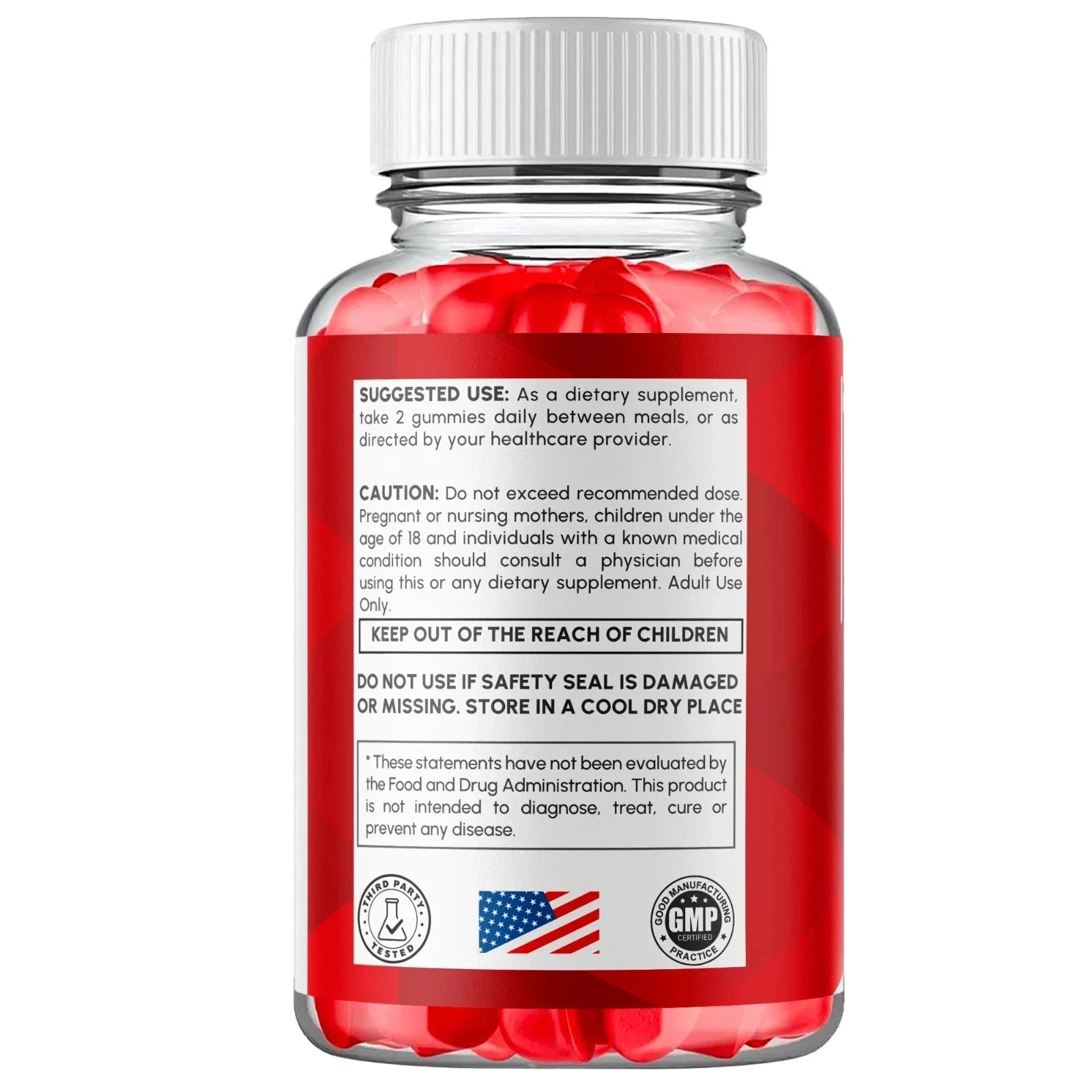 (2 Pack) Sugar Control Keto ACV Gummies 1000MG SugarControl Vitamin 120 Gummies.