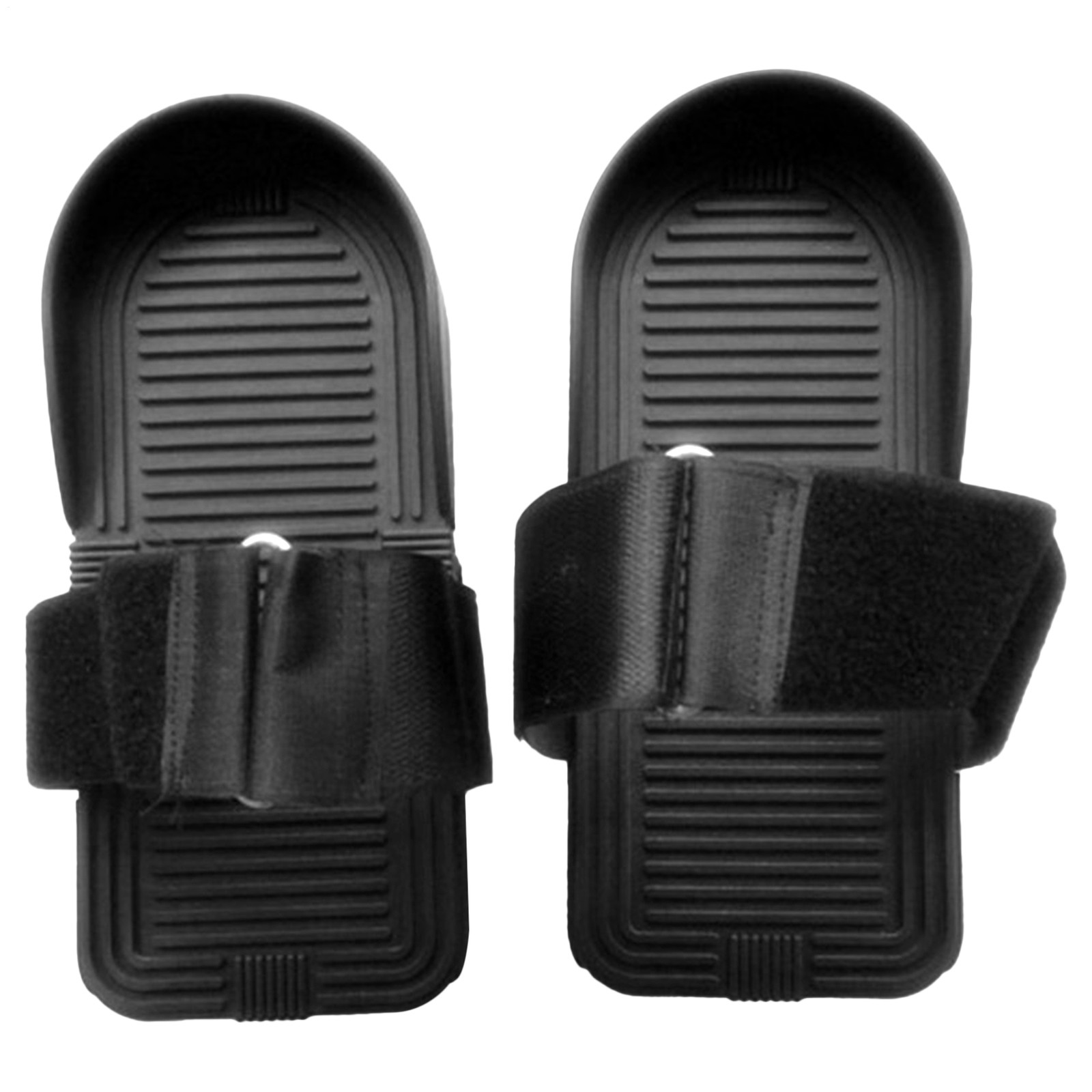 1 Pair Rowing Machine Foot Pedals Replacement Multifunction Portable Non Slip
