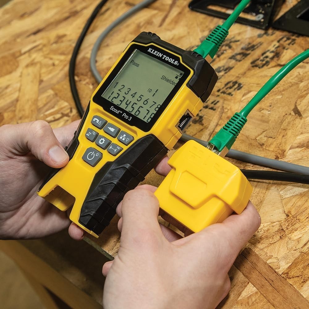 KLEIN TOOLS VDV501-852 Cable Testers