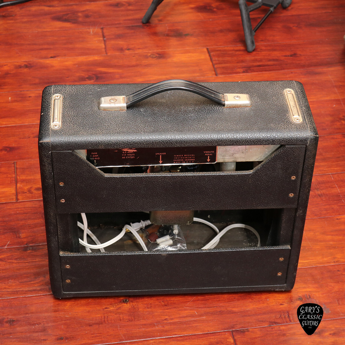 1968 Fender Vibrochamp