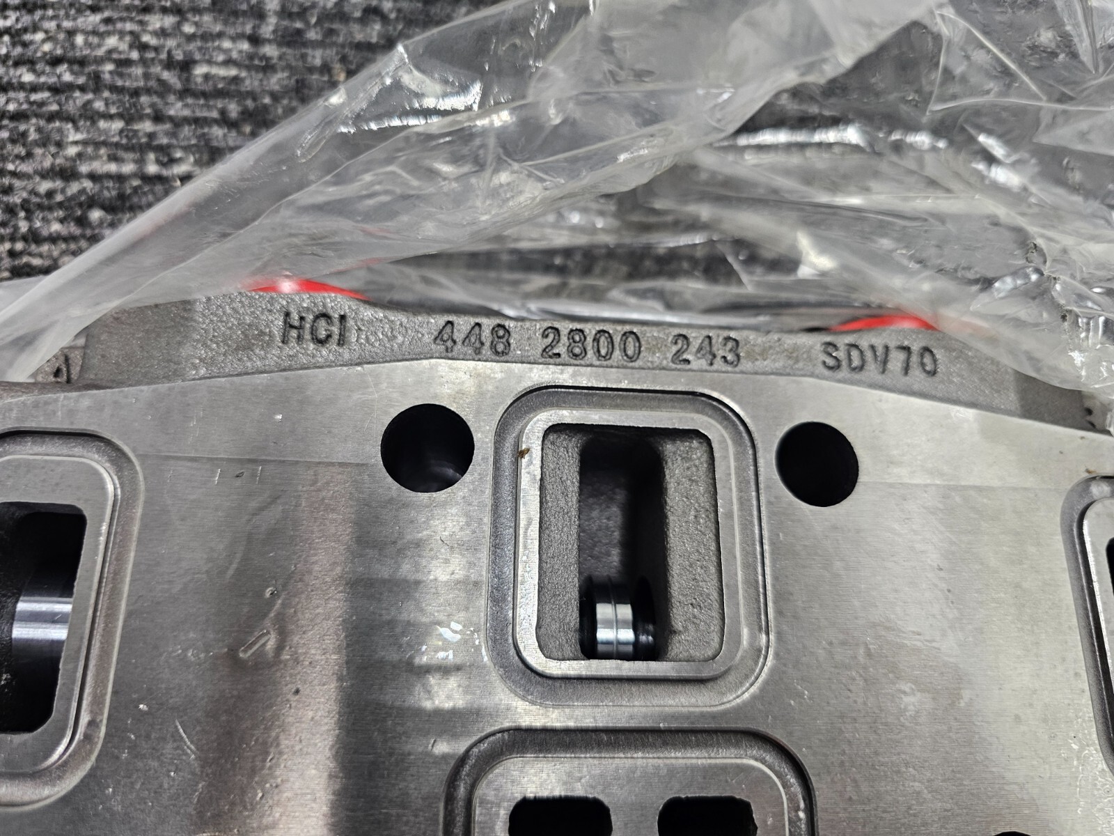 HCI SDV70 Sectional Directional Control Valve, 448 2800 243 Replacement