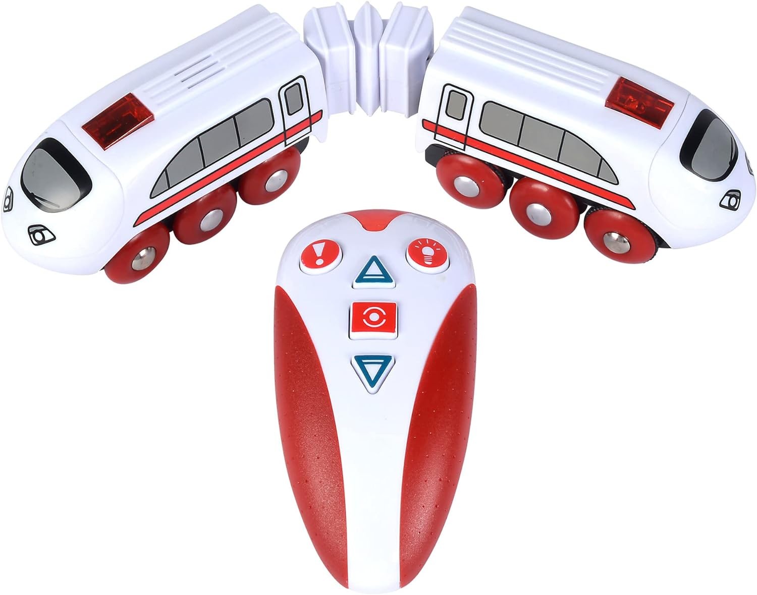 Eichhorn 100006606 Remote Controlled Train, Multicoloured