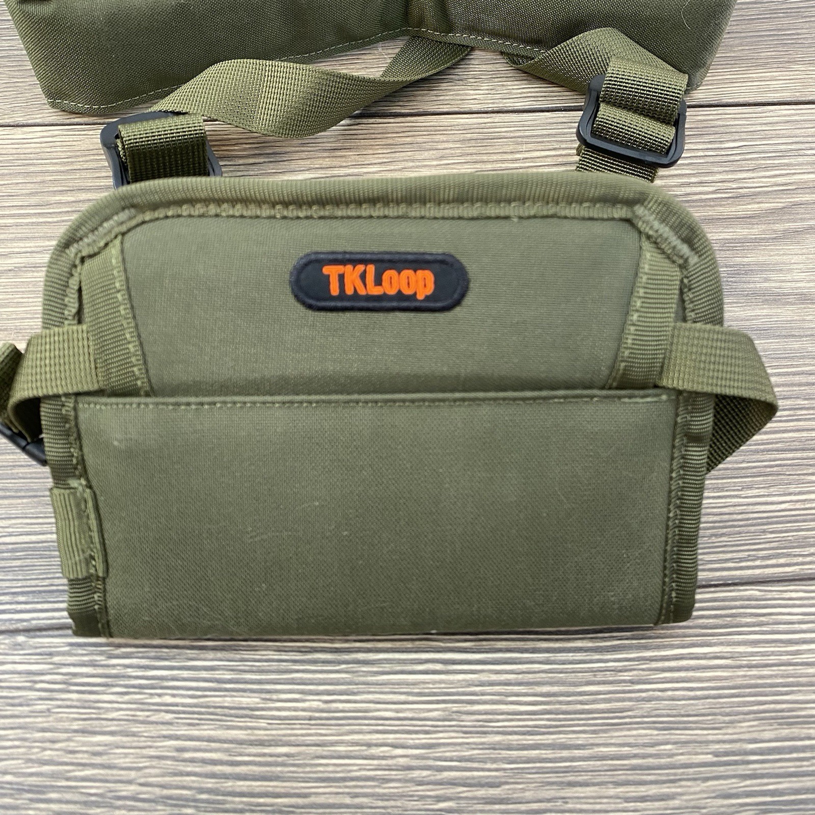TKLoop Shotgun Rest Accessory with Adjustable Strap Upland Hunting Gear