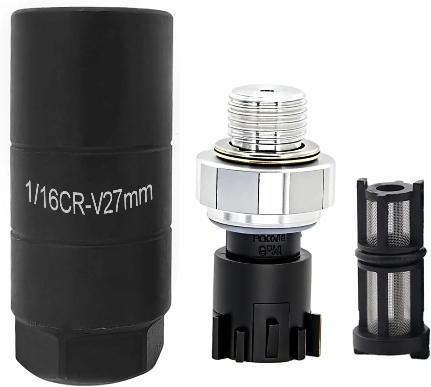 12673134 PS690 Oil Pressure Sensor & Socket for Chevy Silverado 1500 2500 3500 E