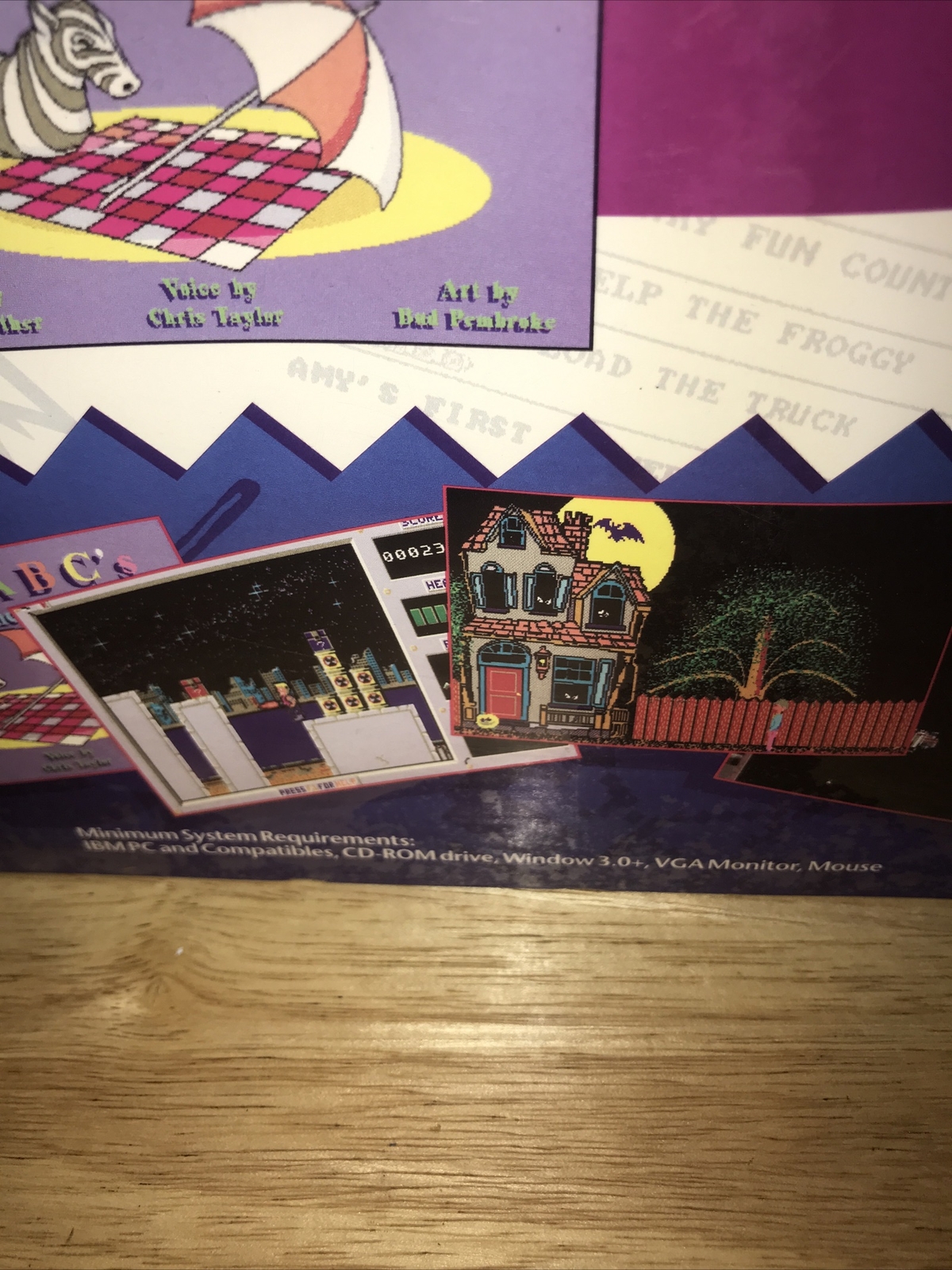 Mega Mix Computer Entertainment Programs CD-ROM Factory Sealed IBM & 100% Comp