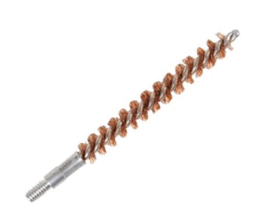 Hoppes Gun Rifle Cleaning Phosphor Bronze Brush .35 Calibre 1309P NEW